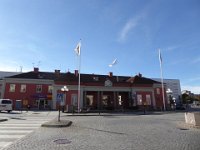 Eskilstuna Central train station